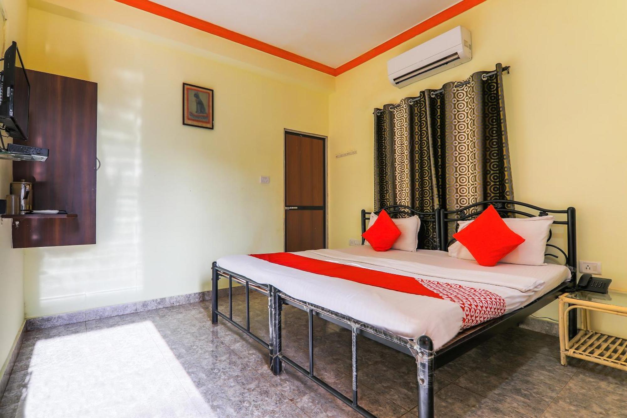 Flagship Bernard'S Guest House By Luxury Villa Assagao Extérieur photo