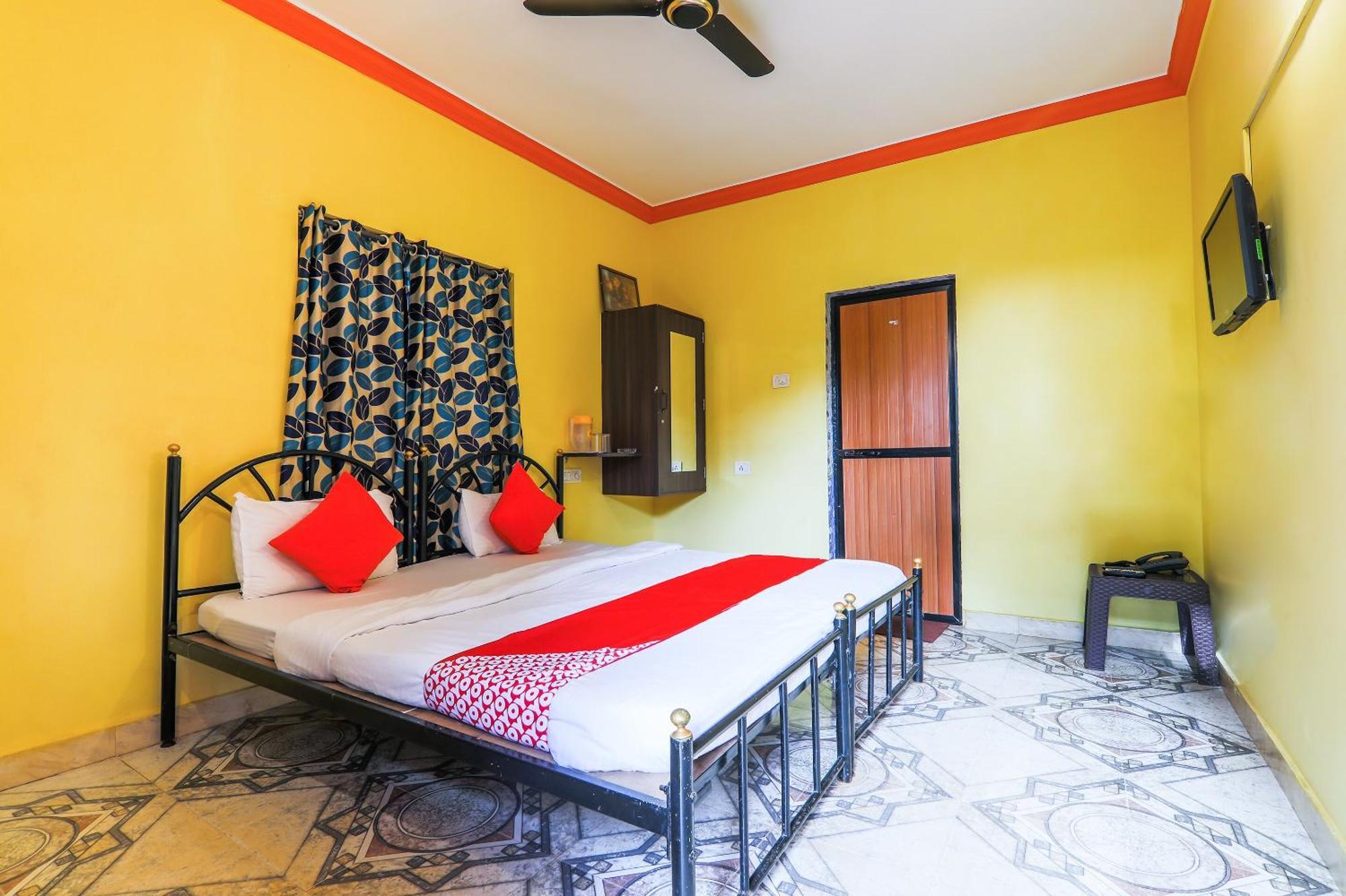 Flagship Bernard'S Guest House By Luxury Villa Assagao Extérieur photo