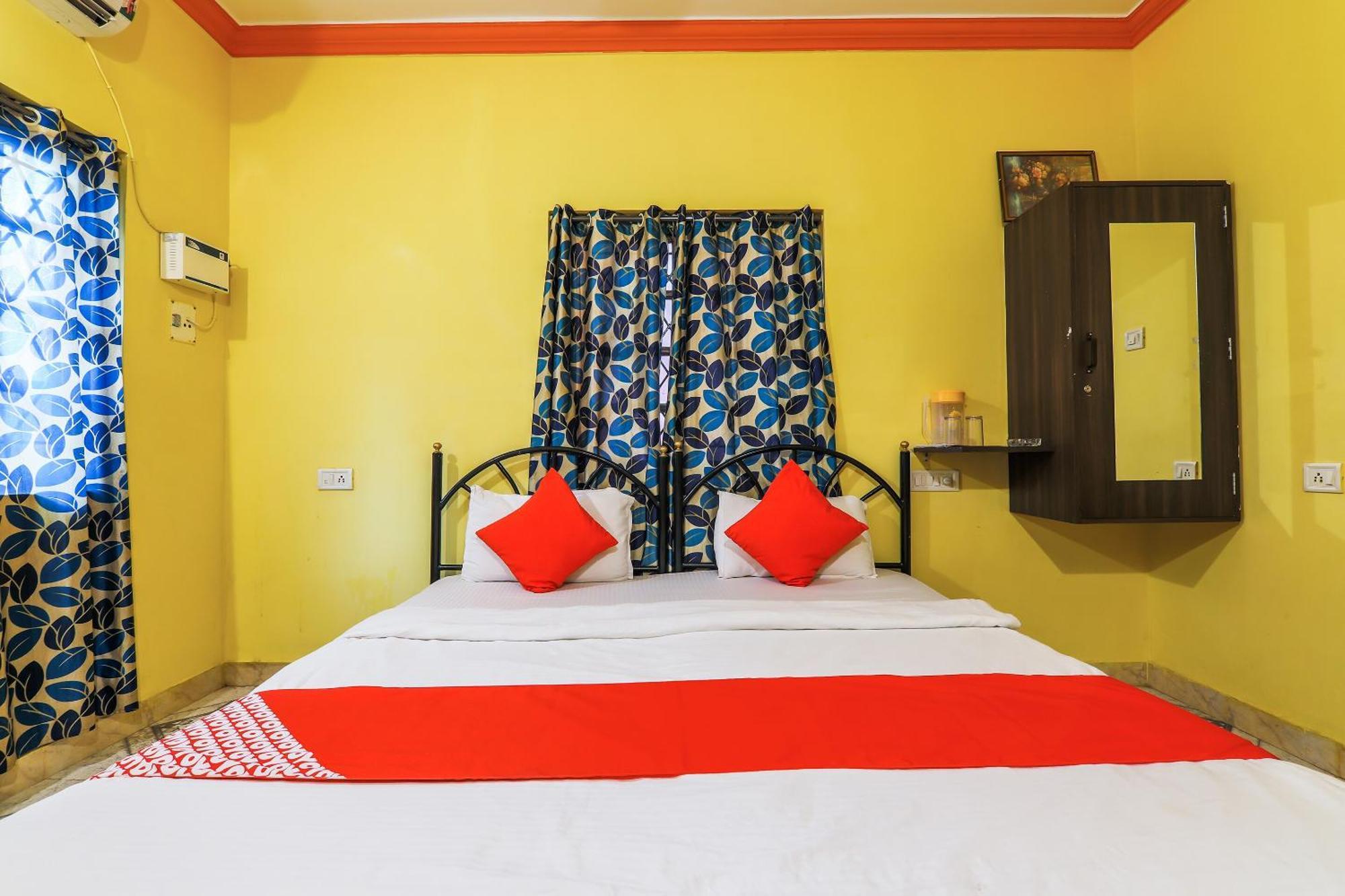 Flagship Bernard'S Guest House By Luxury Villa Assagao Extérieur photo