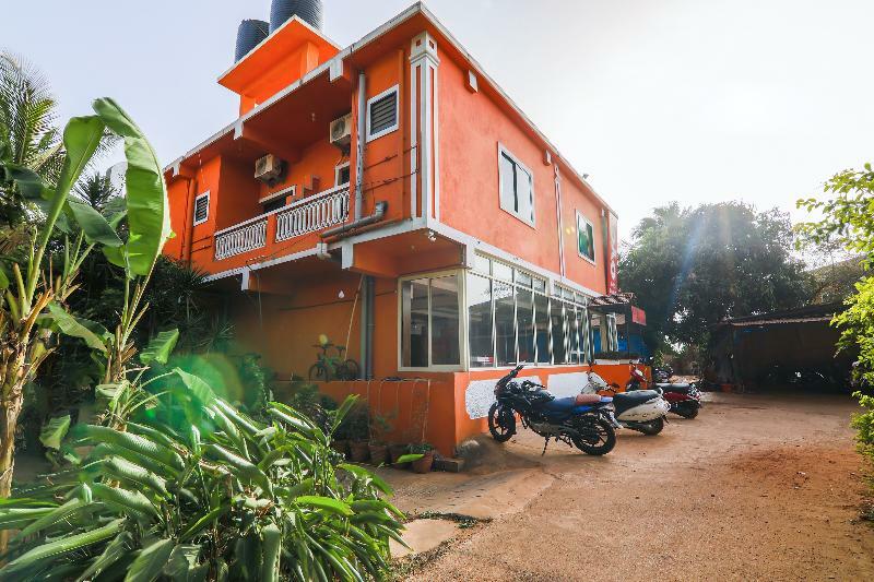Flagship Bernard'S Guest House By Luxury Villa Assagao Extérieur photo